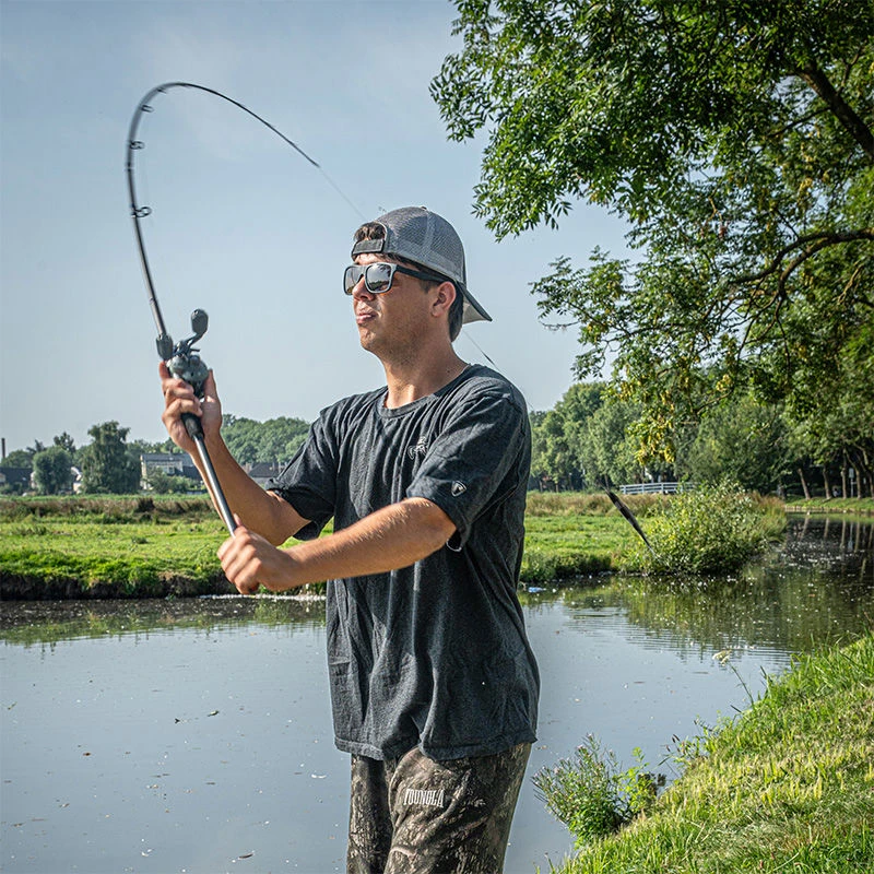 Fox Rage Warrior Pike Cast Extreme Rod 7ft 5in/60-140g